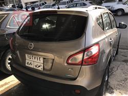 نیسان قەشقای